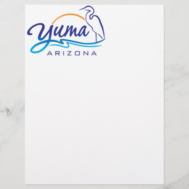 Yuma, Arizona (Vorderseite)