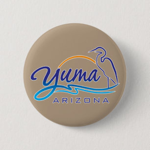 Yuma, Arizona Button