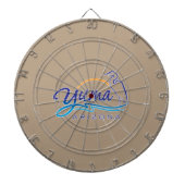 Yuma, Arizona Dartscheibe (vorne)