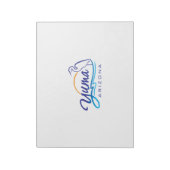 Yuma, Arizona Notizblock (Rotiert)