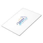 Yuma, Arizona Notizblock (angewinkelt)