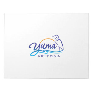 Yuma, Arizona Notizblock