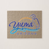 Yuma, Arizona Puzzle (Horizontal)
