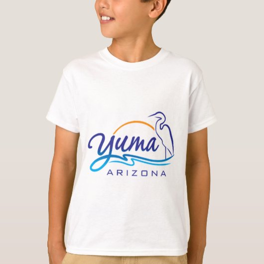 Yuma, Arizona T-Shirt (Vorderseite)