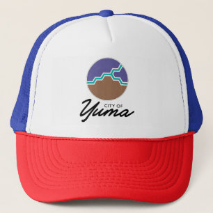 Yuma Arizona Truckerkappe