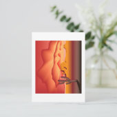 YUMA, ETC POSTKARTE (Stehend Vorderseite)