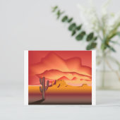 YUMA, ETC POSTKARTE (Stehend Vorderseite)