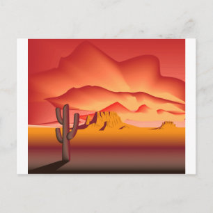 YUMA, ETC POSTKARTE