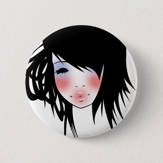 Yume Button (Vorderseite)