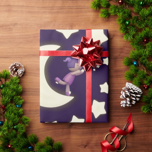 Yume Kawaii Luna Geschenkpapier (Feiertagsgeschenk)