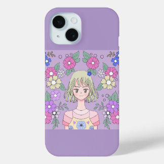 "Yume no Hana" Case-Mate iPhone Hülle