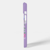 "Yume no Hana" Case-Mate iPhone Hülle (Rückseite / Links)
