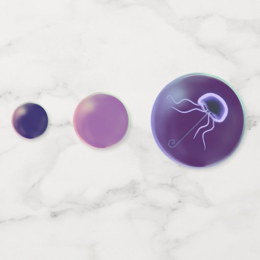 Yumegatari Konfetti (Rückseiten)