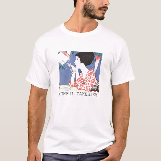 YUMEJI.TAKEHISA T-Shirt (Vorderseite)
