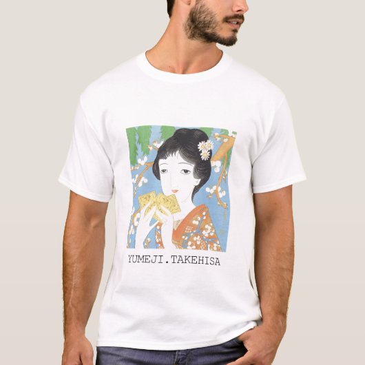 YUMEJI.TAKEHISA T-Shirt (Vorderseite)