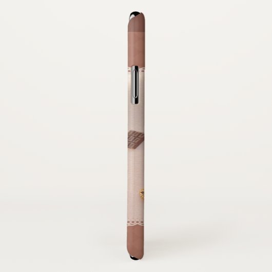 Yumekawaii cute cookie phone case. Case-Mate iPhon iPhone Hülle (Hinten/Rechts)