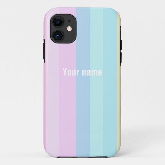 yumekawaii phone case Case-Mate iPhoneケース (Rückseite)