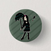 Yumi Knopf Button (Vorderseite)