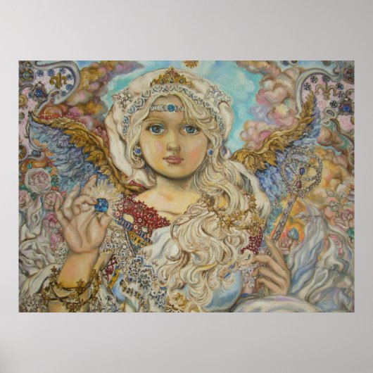 Yumi sugai Angels Poster (Vorne)