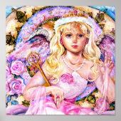 Yumi sugai Angels Poster (Vorne)