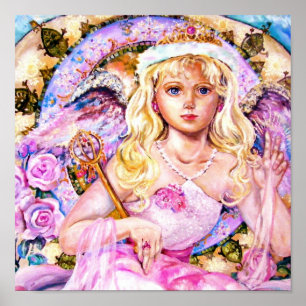 Yumi sugai Angels Poster