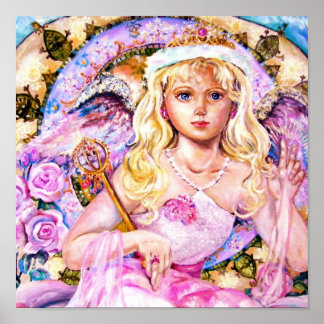 Yumi sugai Angels Poster