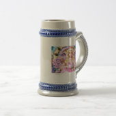 yumi sugai Engel Bierglas (VorderseiteRechts)