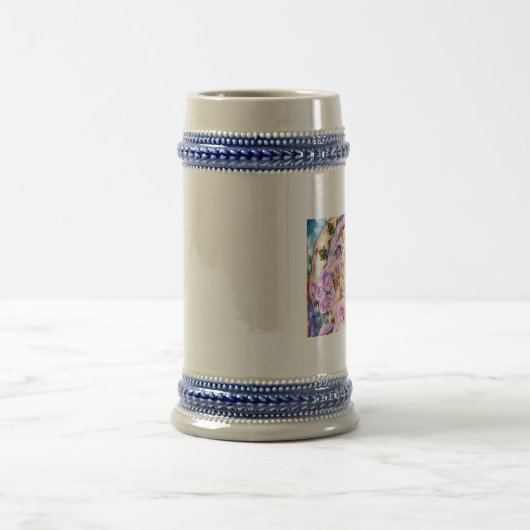 yumi sugai Engel Bierglas (Mittel)