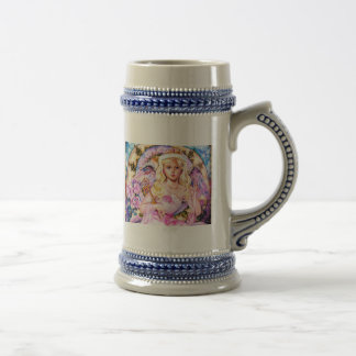 yumi sugai Engel Bierglas