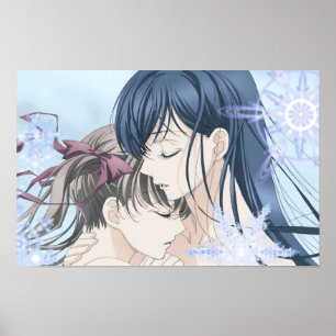 Yumi x Sachiko   Maria-sama ga Miteru   Marimit Poster