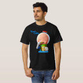 Yumis koreanischer Cells T-Shirt (Vorne ganz)