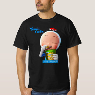 Yumis koreanischer Cells T-Shirt