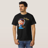 Yumis Zellen niedlich T-Shirt (Vorne ganz)