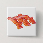 Yummy Bacon Button (Vorderseite)