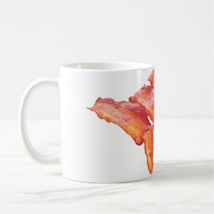 Yummy Bacon Kaffeetasse