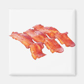 Yummy Bacon Magnet (Vorne)