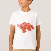 Yummy Bacon T-Shirt (Vorderseite)