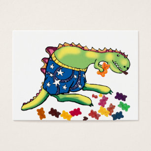 Yummy-Bären - Dinosaurier Mitternachtsjause