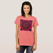 Yummy Blume T - Shirt (Vorne ganz)