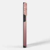 Yummy Boba Bubble Milk Tee Nachtisch iPhone Hülle (Rechte Seite)