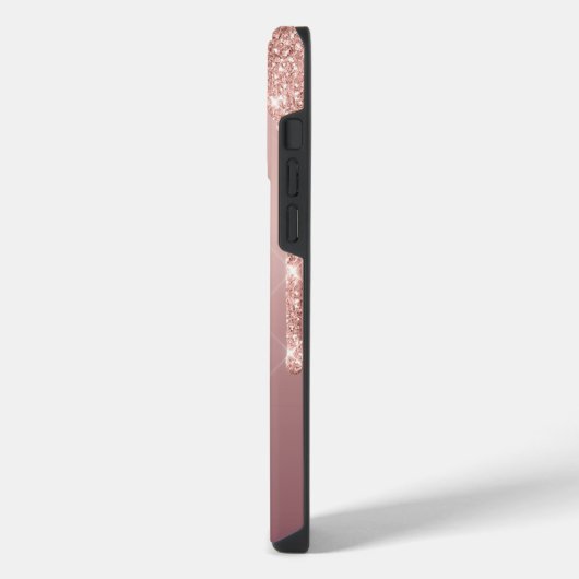 Yummy Boba Bubble Milk Tee Nachtisch iPhone Hülle (Linke Seite)