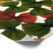 Yummy Bow Krawatte Poster (Ecke)