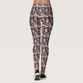 Yummy Cake Leggings (Rückseite)