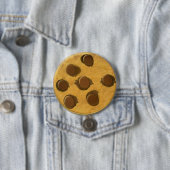 Yummy Chocolate Chip Cookie Button (Beispiel)