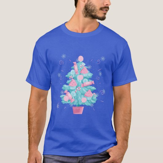 Yummy Christmas boy T-Shirt (Vorderseite)