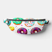 Yummy-Creme-Donuts Bauchtasche (Ablage )