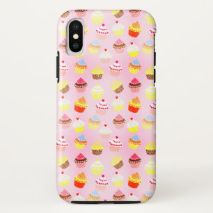 Yummy Cupcakes Case-Mate iPhone Hülle