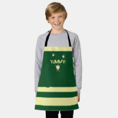 Yummy cupcakes schürze (Getragen)