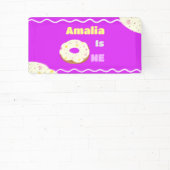 Yummy donut banner (InSitu)