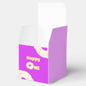 Yummy donut geschenkschachtel (Geöffnet)